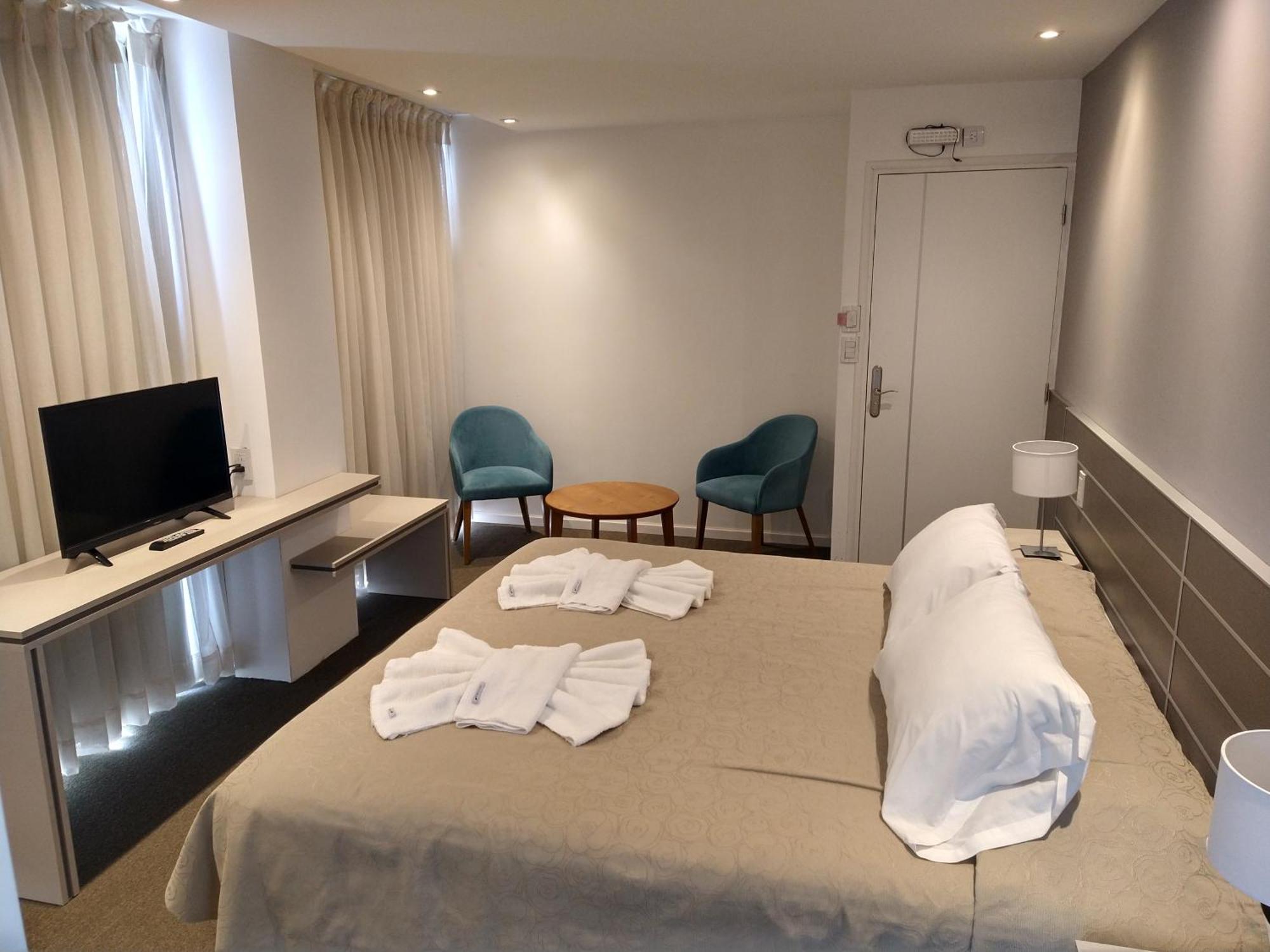 Oncativo Hotel La Posta חדר תמונה
